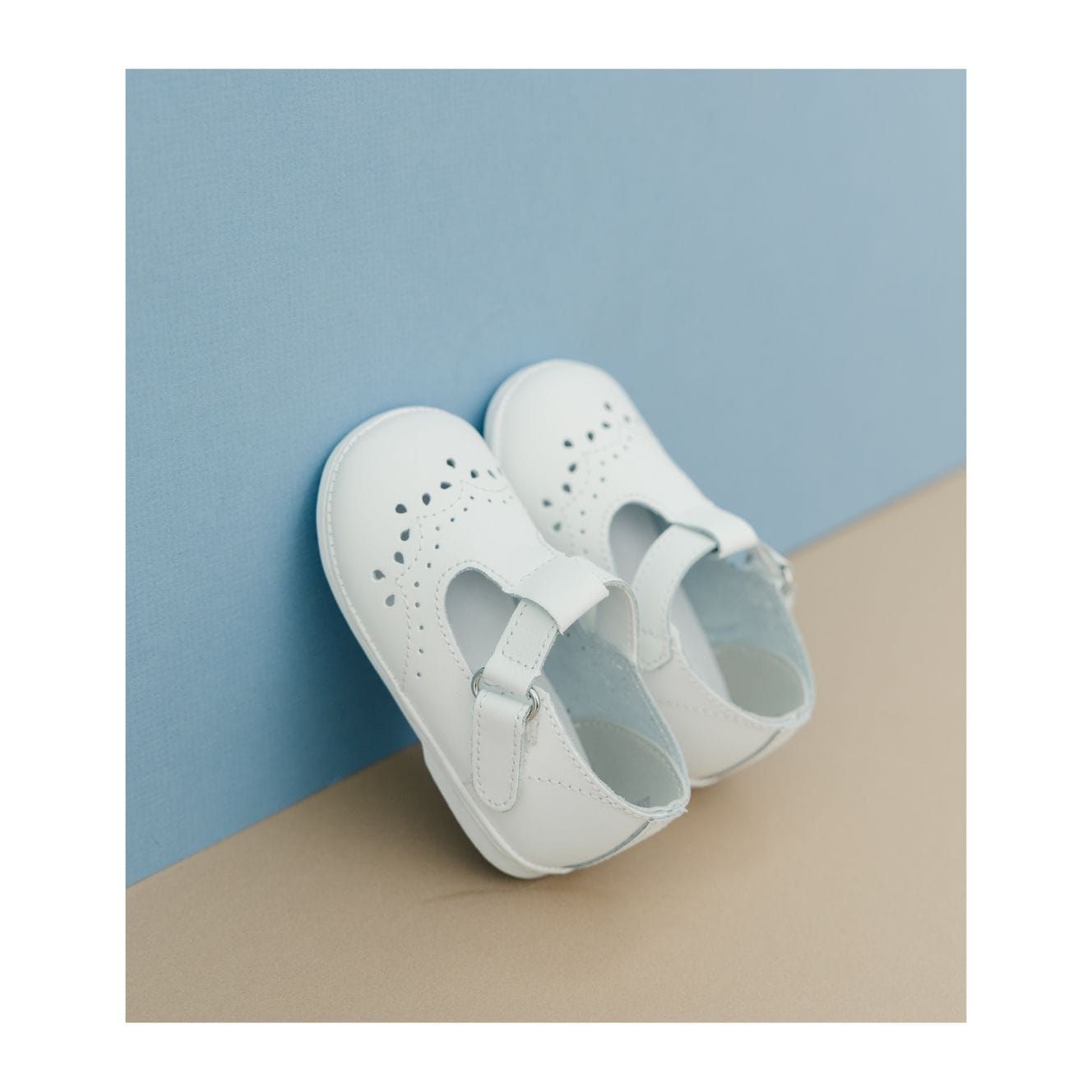 L'Amour Shoes L'Amour Leather T-Strap Mary Jane - Little Miss Muffin Children & Home