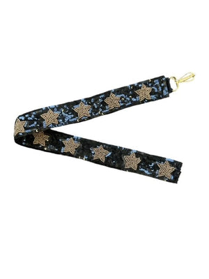 Golden Lily Golden Lily WS Sequin Strap Black - Little Miss Muffin Children & Home