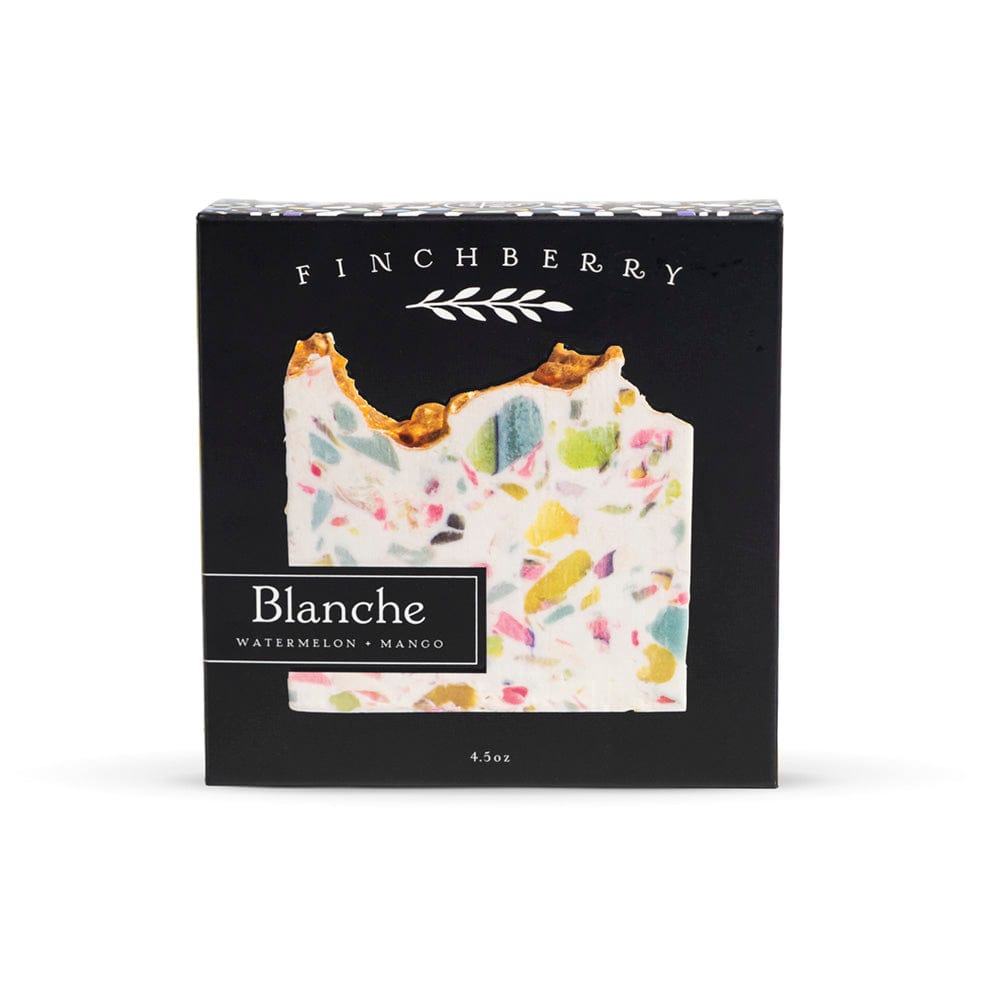 Finchberry Finchberry Blanche Boxed Soap - Little Miss Muffin Children & Home