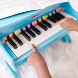 Melissa & Doug Melissa & Doug Blue Piano - Little Miss Muffin Children & Home