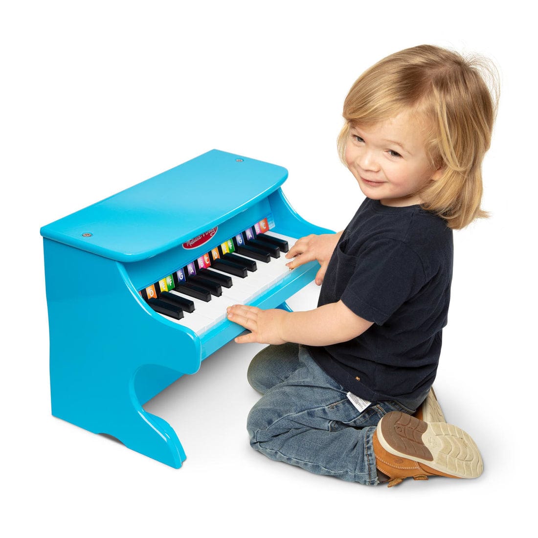 Melissa & Doug Melissa & Doug Blue Piano - Little Miss Muffin Children & Home