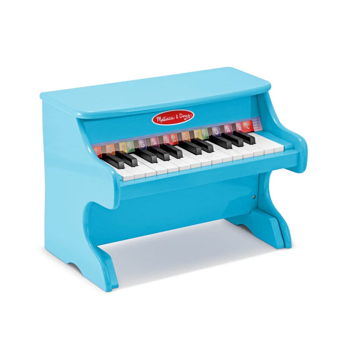 Melissa & Doug Melissa & Doug Blue Piano - Little Miss Muffin Children & Home