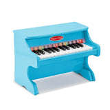 Melissa & Doug Melissa & Doug Blue Piano - Little Miss Muffin Children & Home