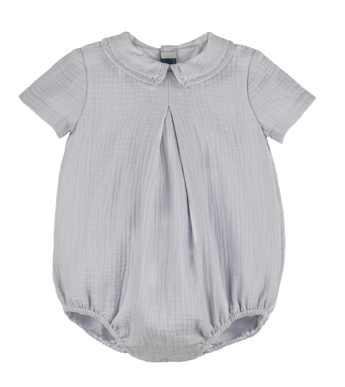 Blue Cuddle Cotton Boy Bubble