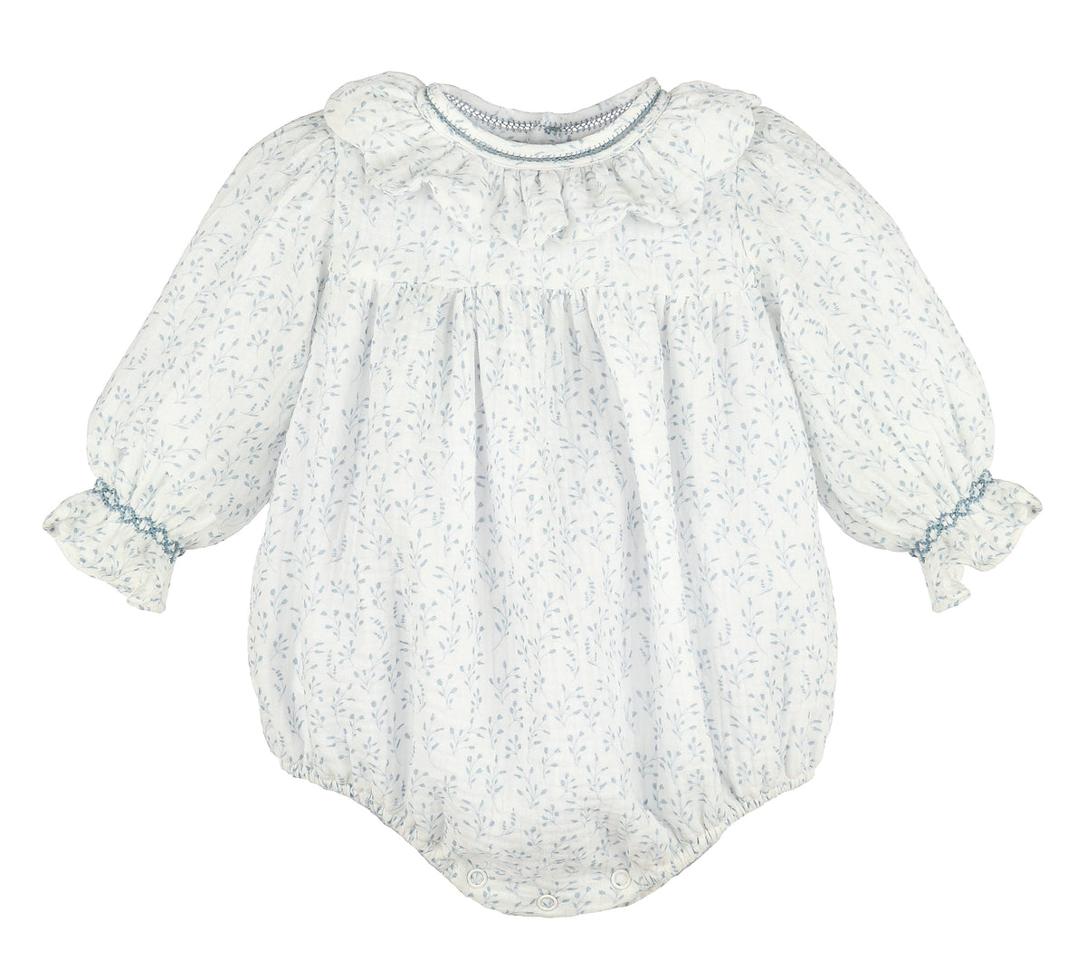 Blue Willow Boy Bubble