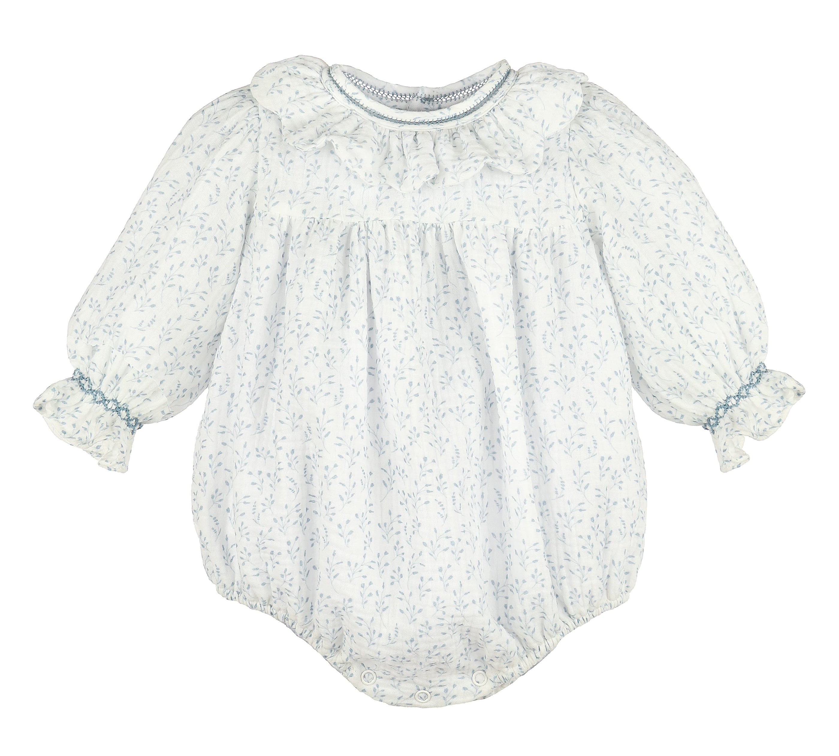 Blue Willow Boy Bubble