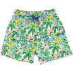 Bailey Boys Board Shorts in Pagoda Gardens - Little Miss Muffin Children & Home