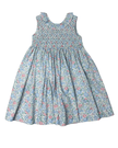 Briar Floral Smocked Dress
