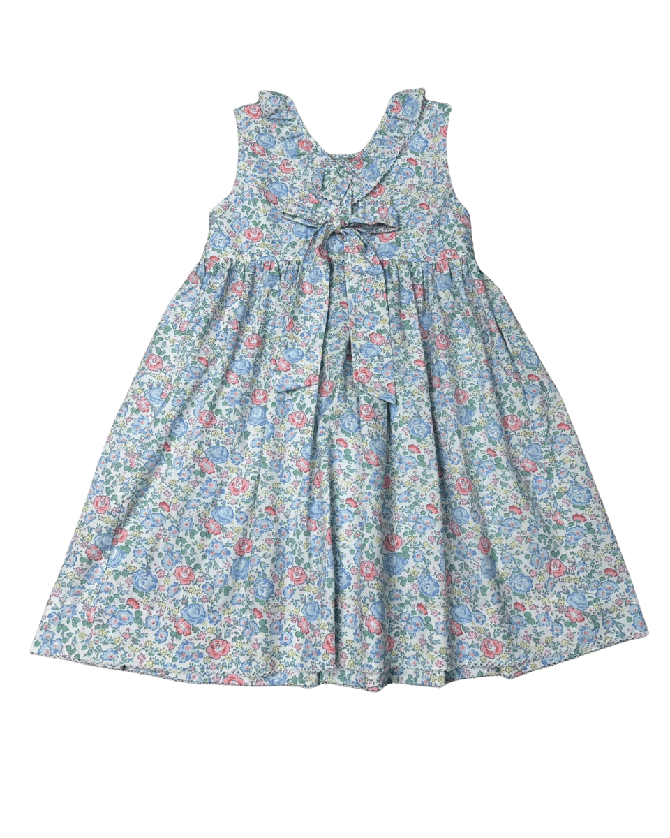 Briar Floral Smocked Dress