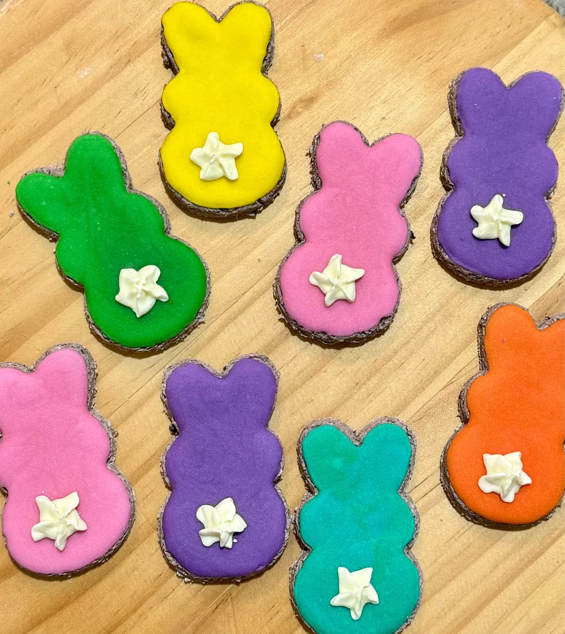 Pupcakes Pet Barkery Pupcakes Pet Barkery Bunny Peep Dog Treat - Little Miss Muffin Children & Home