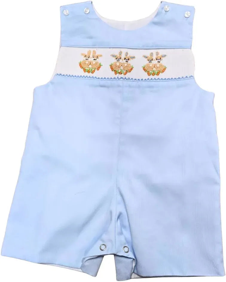 Bunny Smocked Pete Shortall