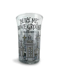 The Parish Line Bury Me Above Ground Shot Glass