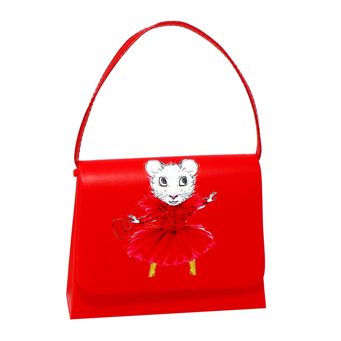 Pink Poppy Claris Holiday Heist Fashion Handbag - Little Miss Muffin Children & Home