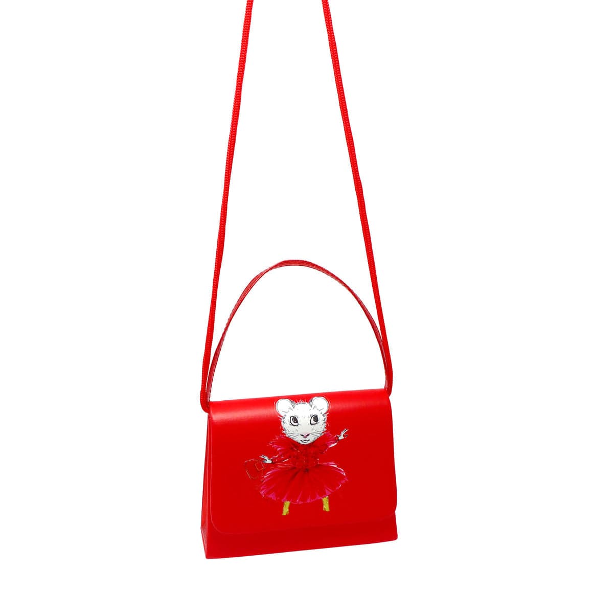 Pink Poppy Claris Holiday Heist Fashion Handbag - Little Miss Muffin Children & Home