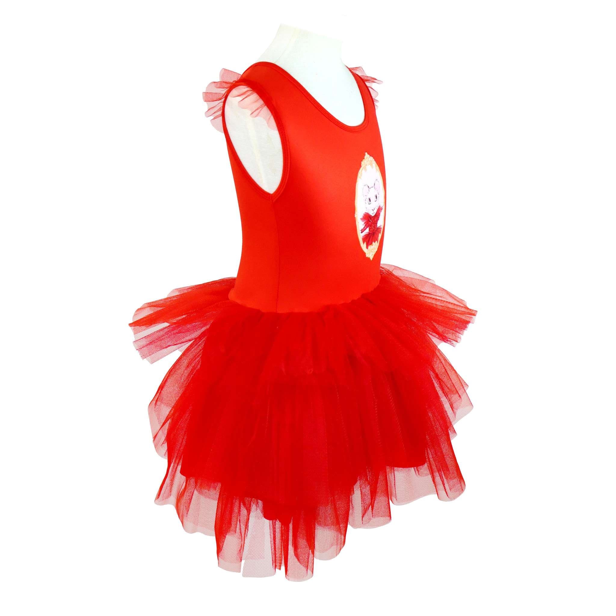 Pink Poppy Claris Holiday Heist Fashion Dress - Little Miss Muffin Children & Home