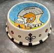 Dog Bowl, 4 Available Styles