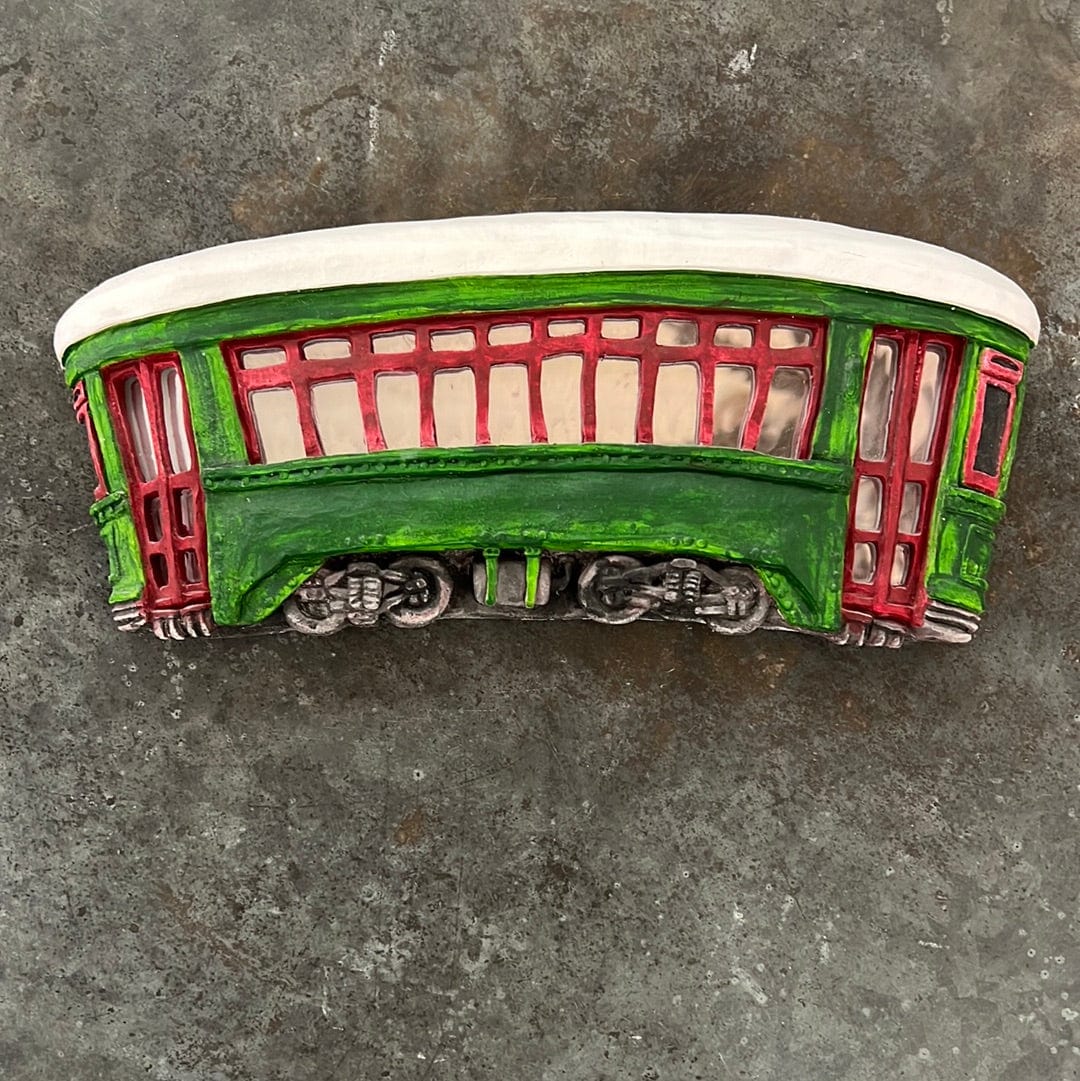 Tamar Taylor Tamar Taylor Large Streetcar - Little Miss Muffin Children & Home