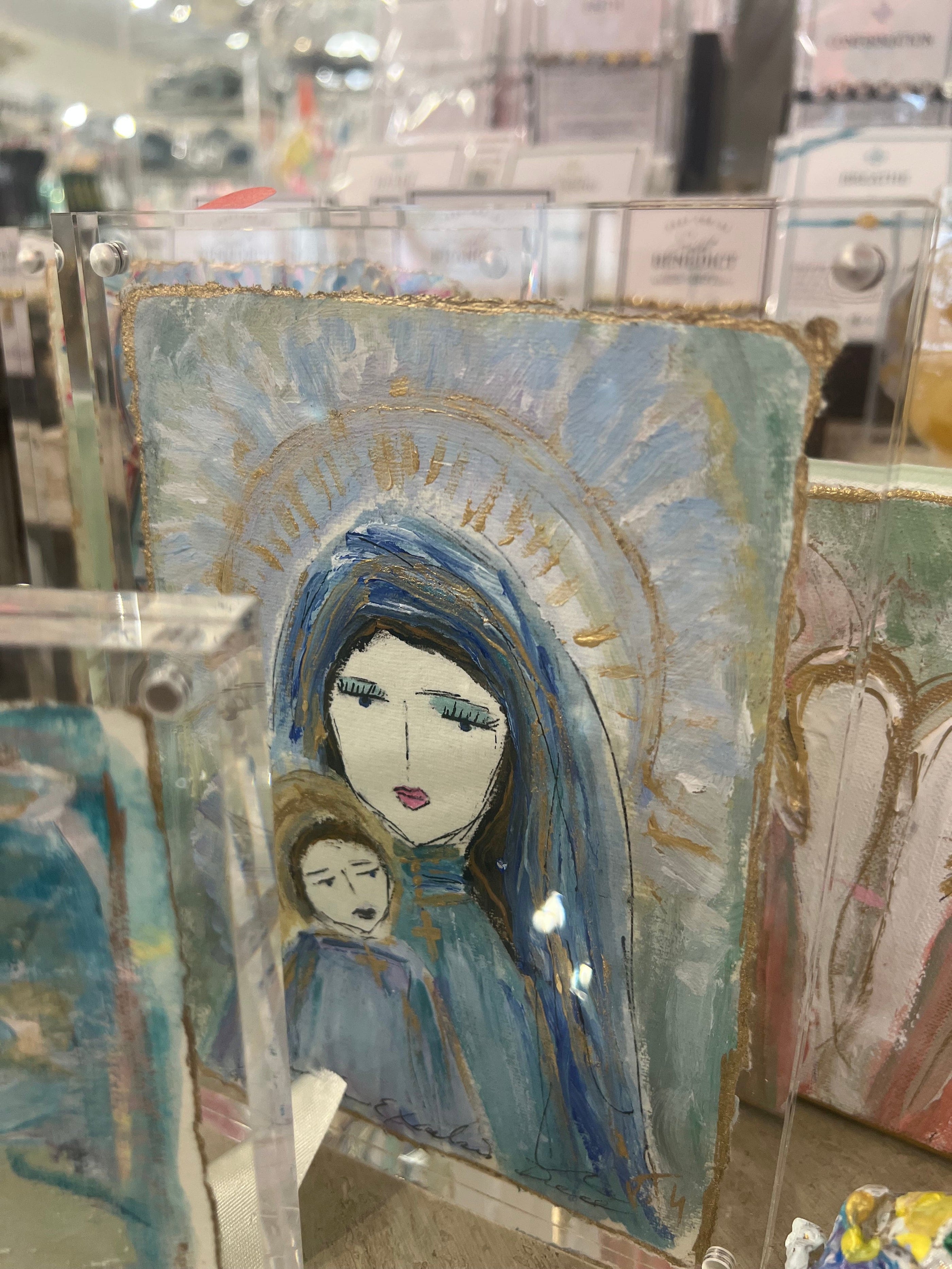 Prayers On the Side Acrylic Paints - Little Miss Muffin Children & Home