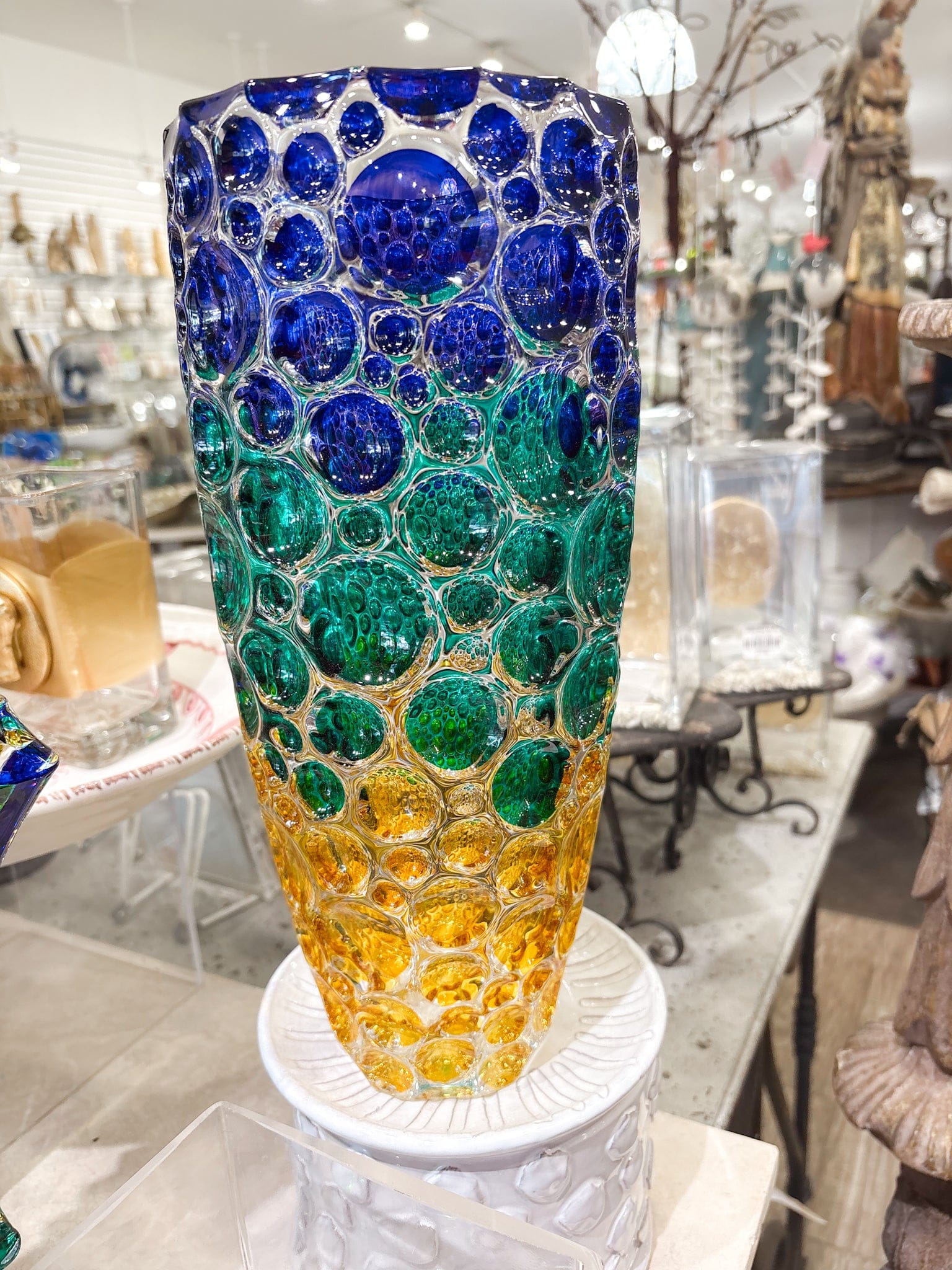 Gage Gage Kaleidescope Vase - Little Miss Muffin Children & Home