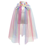 Pink Poppy Pink Poppy Unicorn Dreamer Rainbow Party Cape - Little Miss Muffin Children & Home