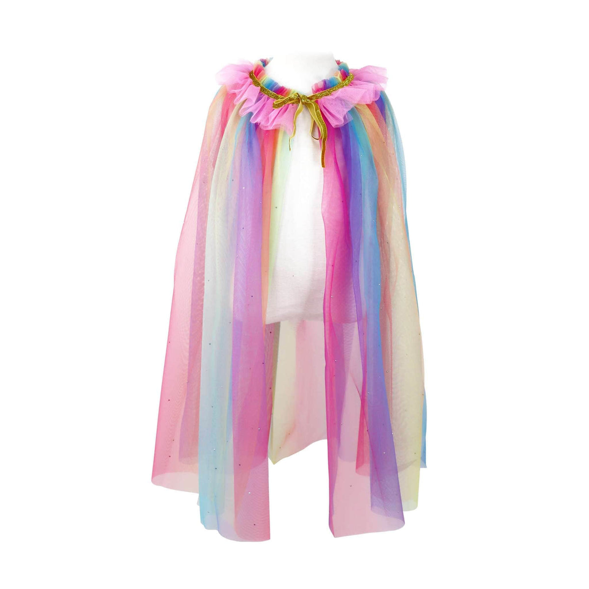 Pink Poppy Pink Poppy Rainbow Butterfly Friends Cape - Little Miss Muffin Children & Home