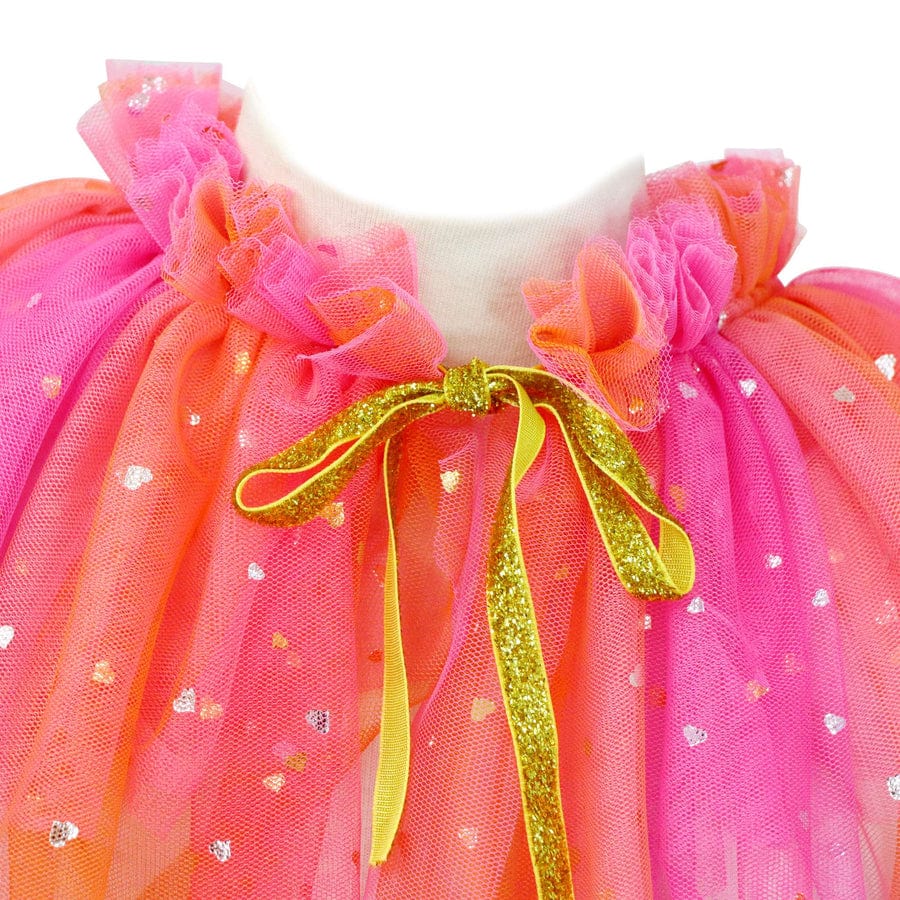 Pink Poppy Pink Poppy Fairy Sparkle Cape - Little Miss Muffin Children & Home