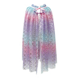 Pink Poppy Pink Poppy Enchanted Mermaid Cape - Little Miss Muffin Children & Home