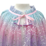 Pink Poppy Pink Poppy Enchanted Mermaid Cape - Little Miss Muffin Children & Home