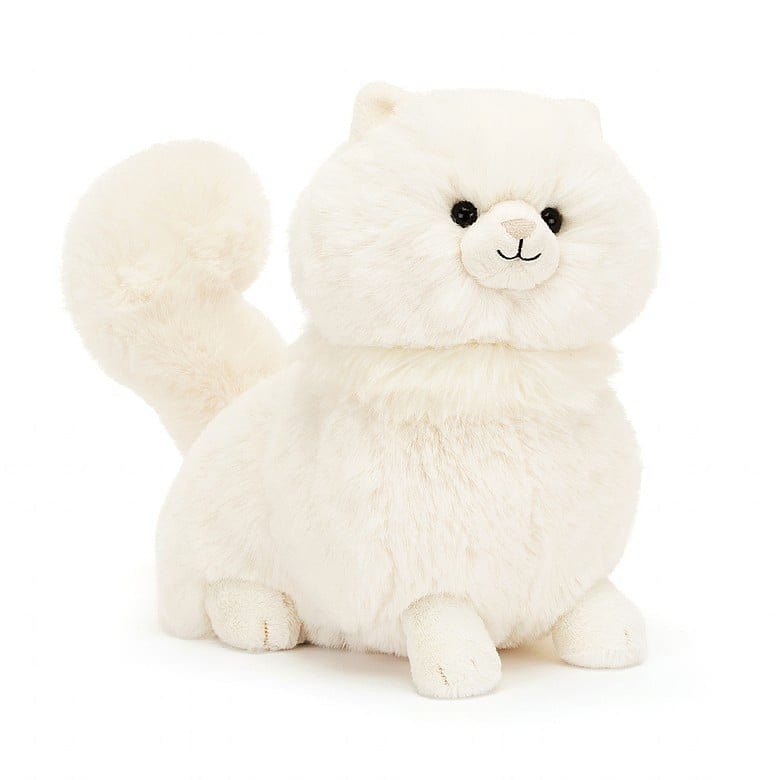 Jellycat Jellycat Carissa Persian Cat - Little Miss Muffin Children & Home