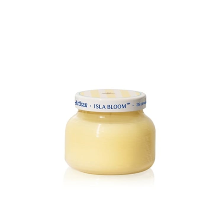 Isla Bloom Artisan Caffe Capri 8oz Petite Candle