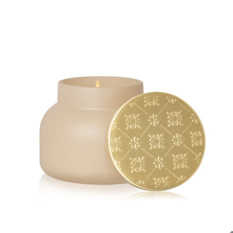 Coconut Santal Artisan Terrazza Velluto Signature Candle
