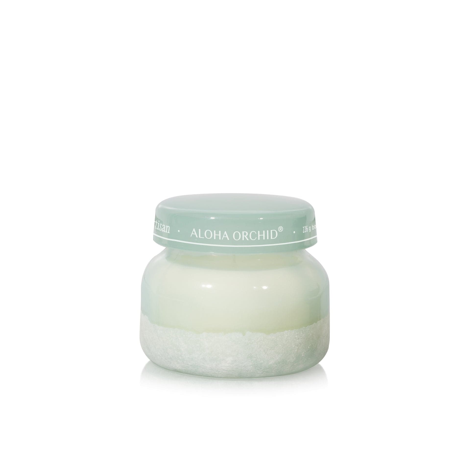 Aloha Orchid Artisan Luce d' Almafi Petite Candle