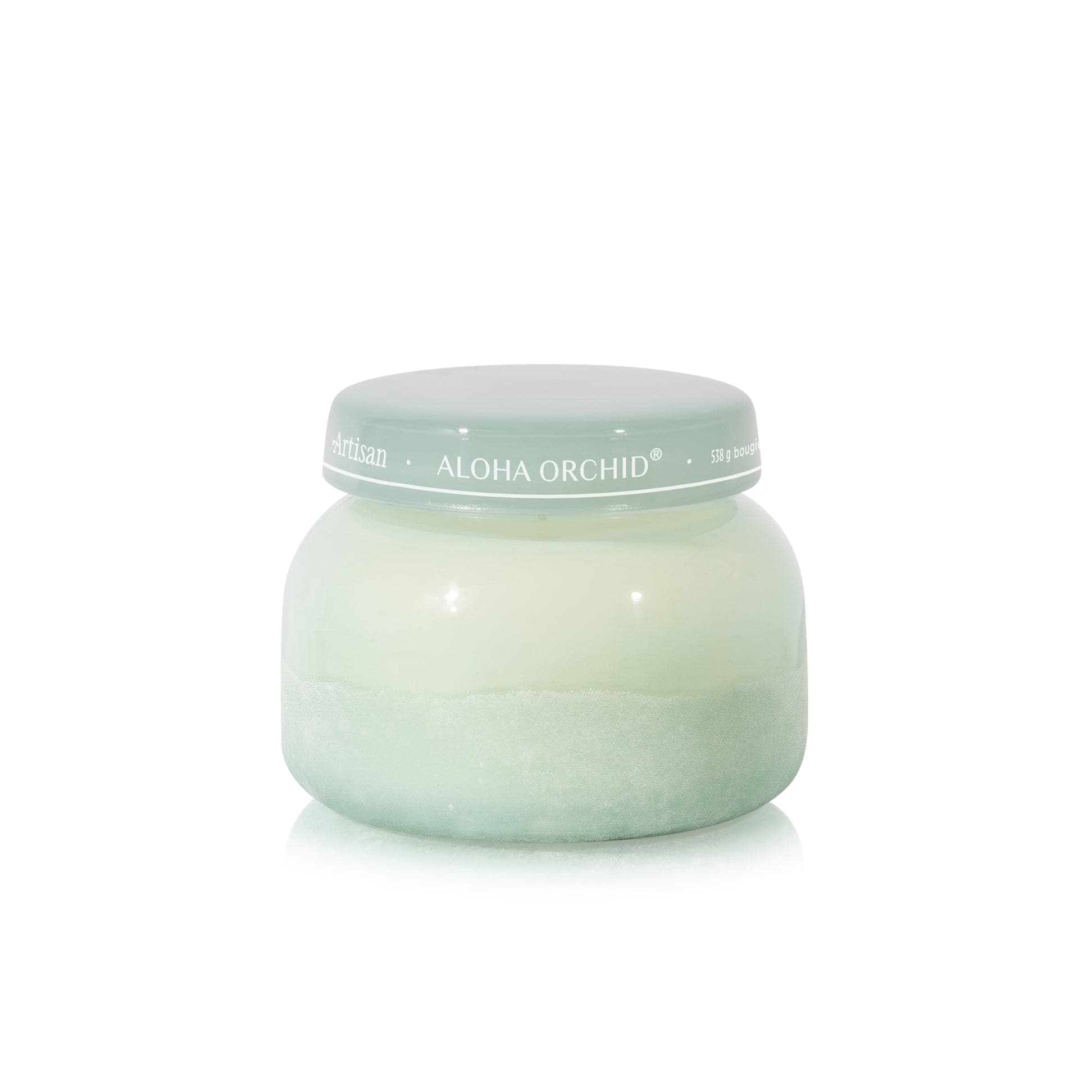 Aloha Orchid Artisan Luce d' Almafi 19oz Signature Candle
