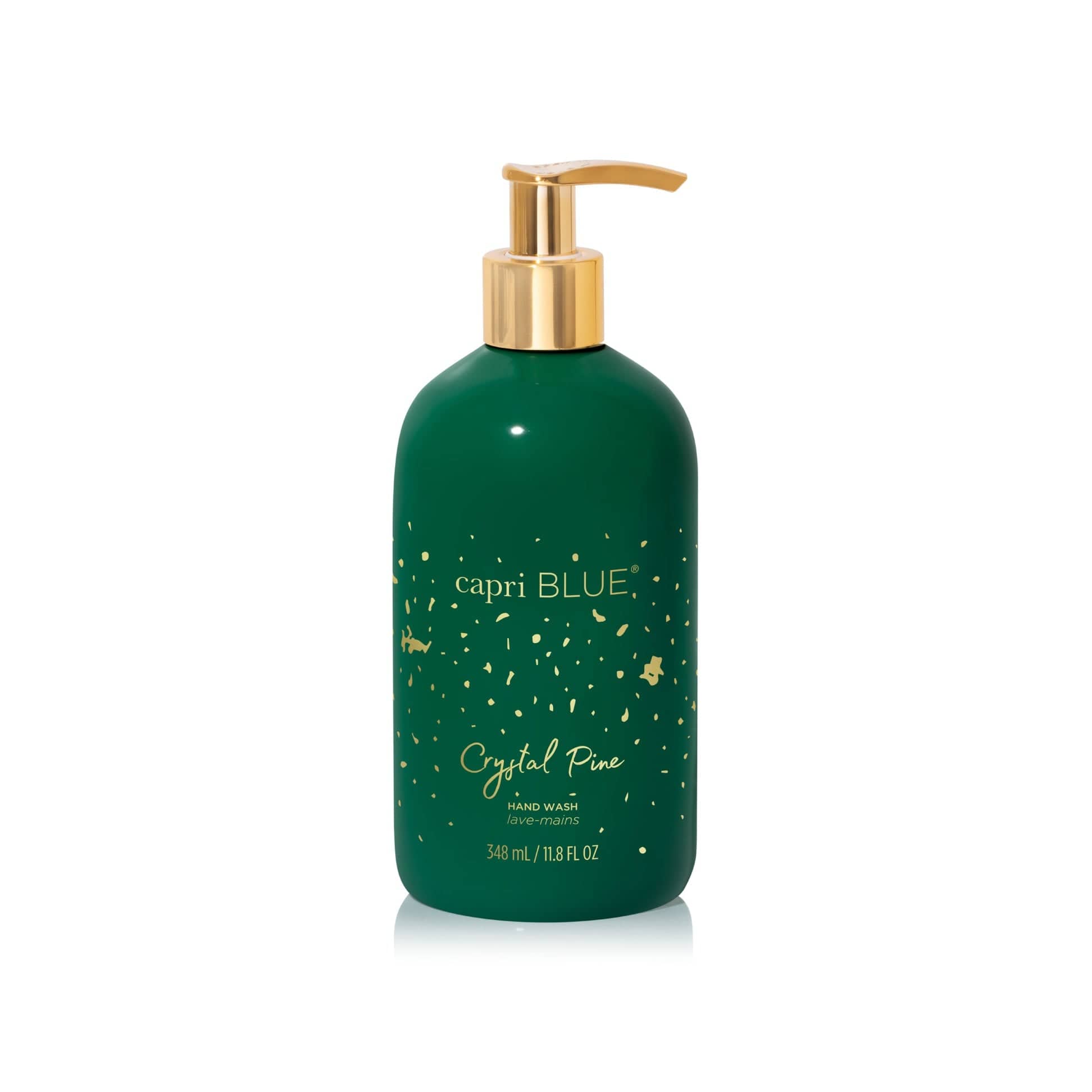 crystal pine hand soap
