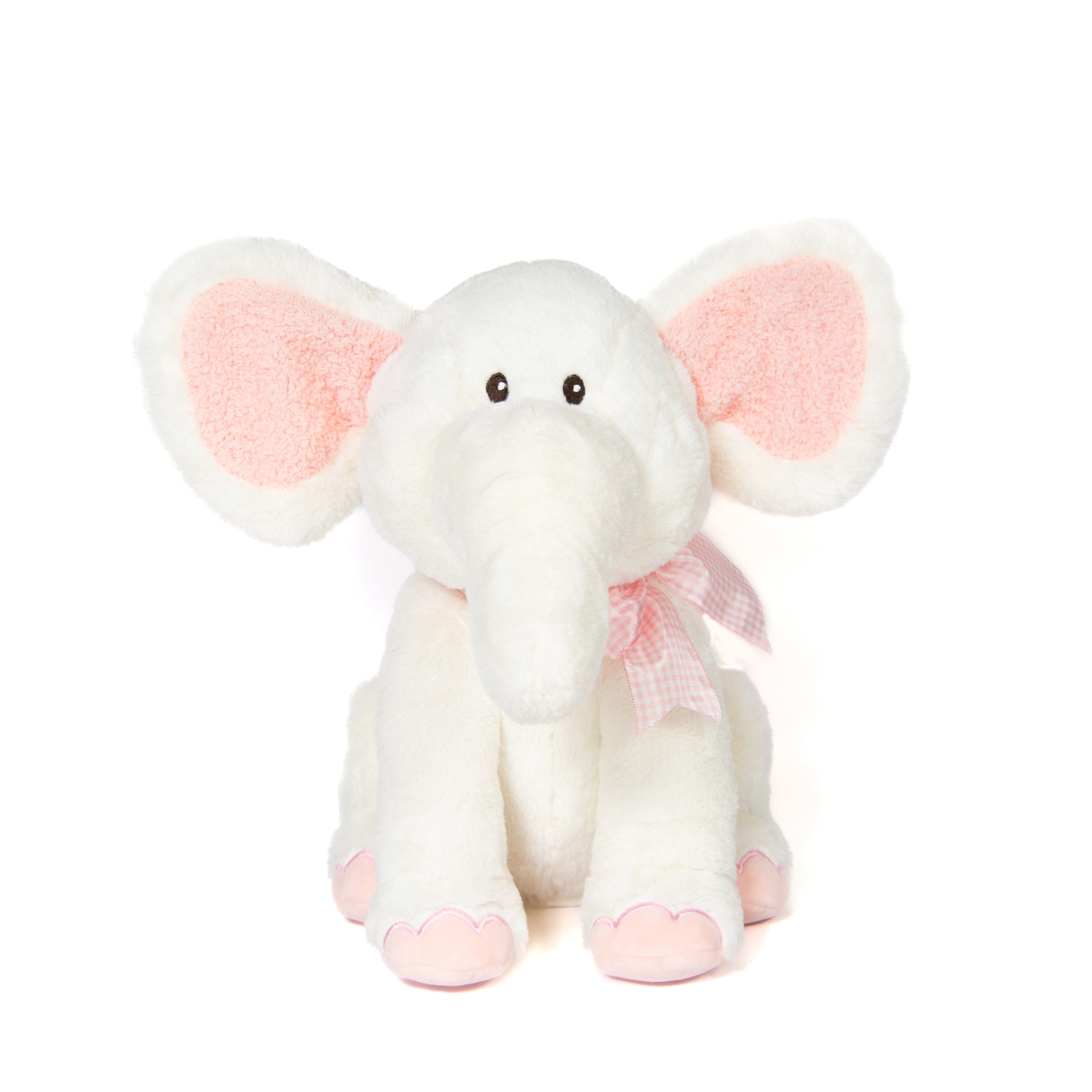 Cuddle Barn Cuddle Barn Ivy Elephant - Little Miss Muffin Children & Home