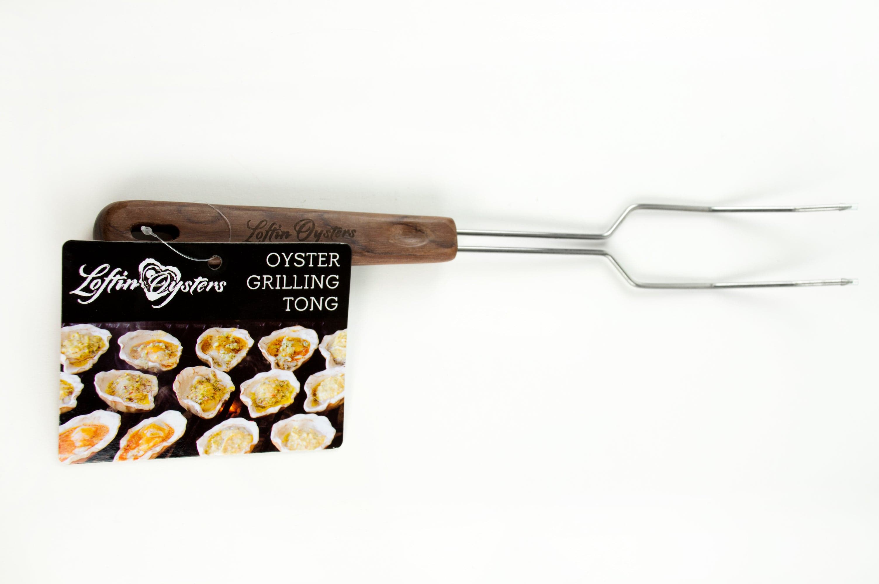 Loftin Oysters Llc Loftin Oyster Grilling Tongs - Little Miss Muffin Children & Home