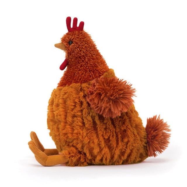 Jellycat Cecile Chicken Plush