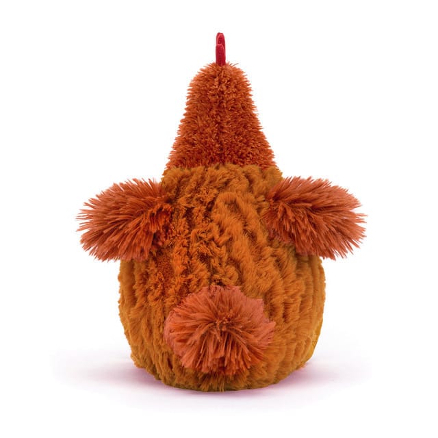 Jellycat Cecile Chicken Plush