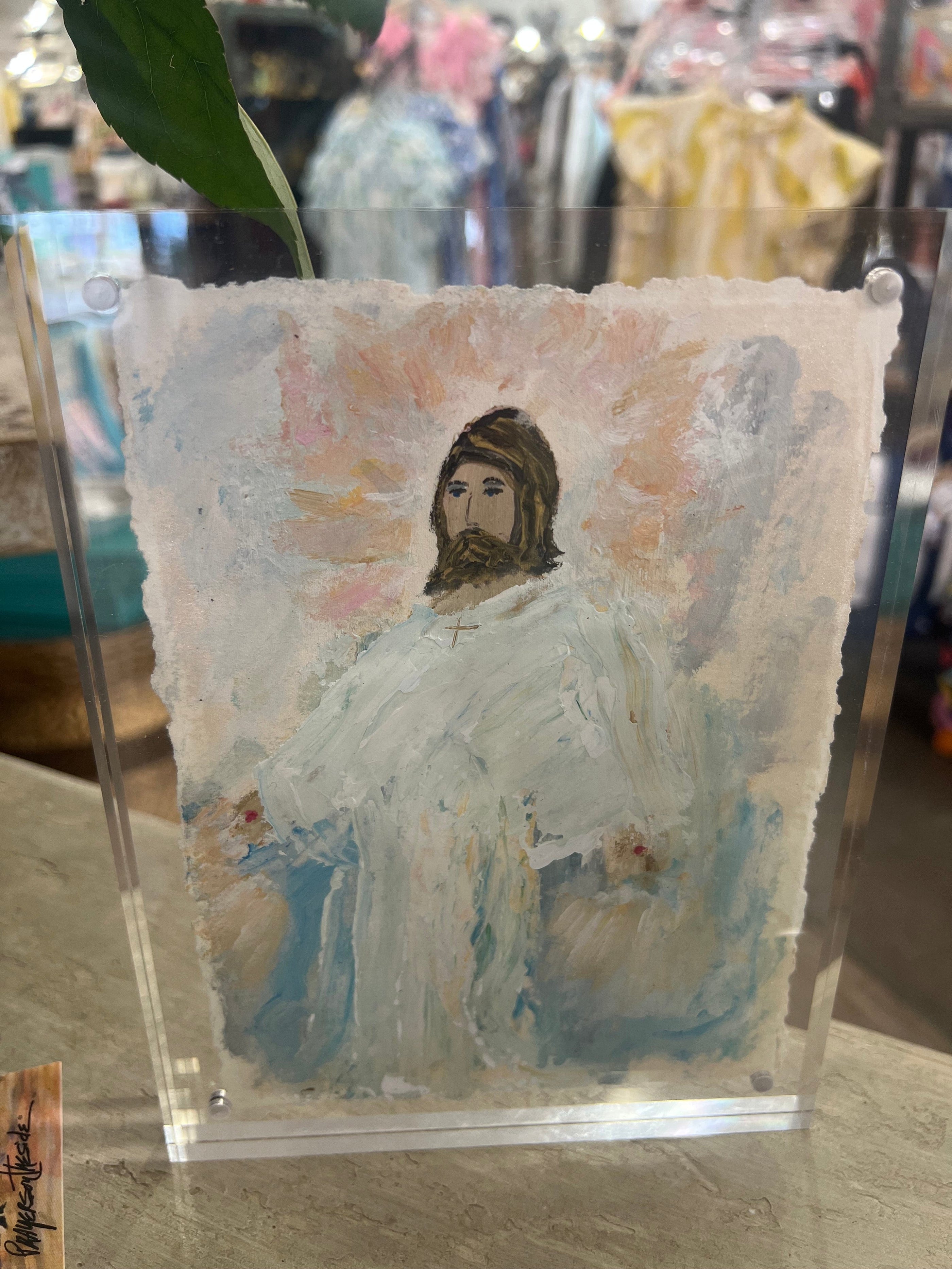 Prayers On the Side Acrylic Paints - Little Miss Muffin Children & Home