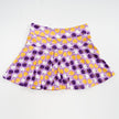 Bon Temps Boutique Purple & Gold Hearts Sophia Skort - Little Miss Muffin Children & Home