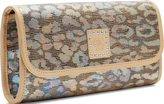 Consuela Consuela Iris Stepped Out Clutch - Little Miss Muffin Children & Home