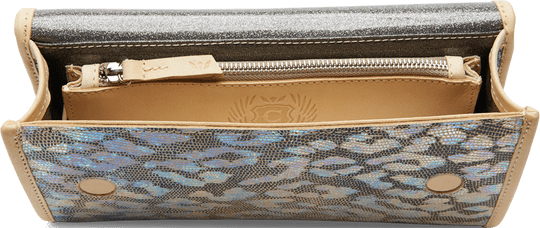 Consuela Consuela Iris Stepped Out Clutch - Little Miss Muffin Children & Home