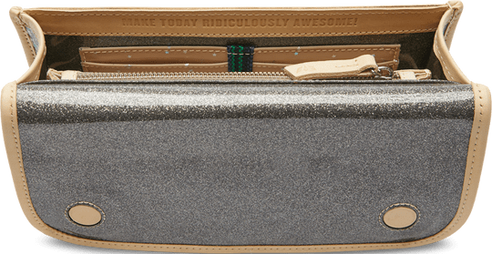 Consuela Consuela Iris Stepped Out Clutch - Little Miss Muffin Children & Home