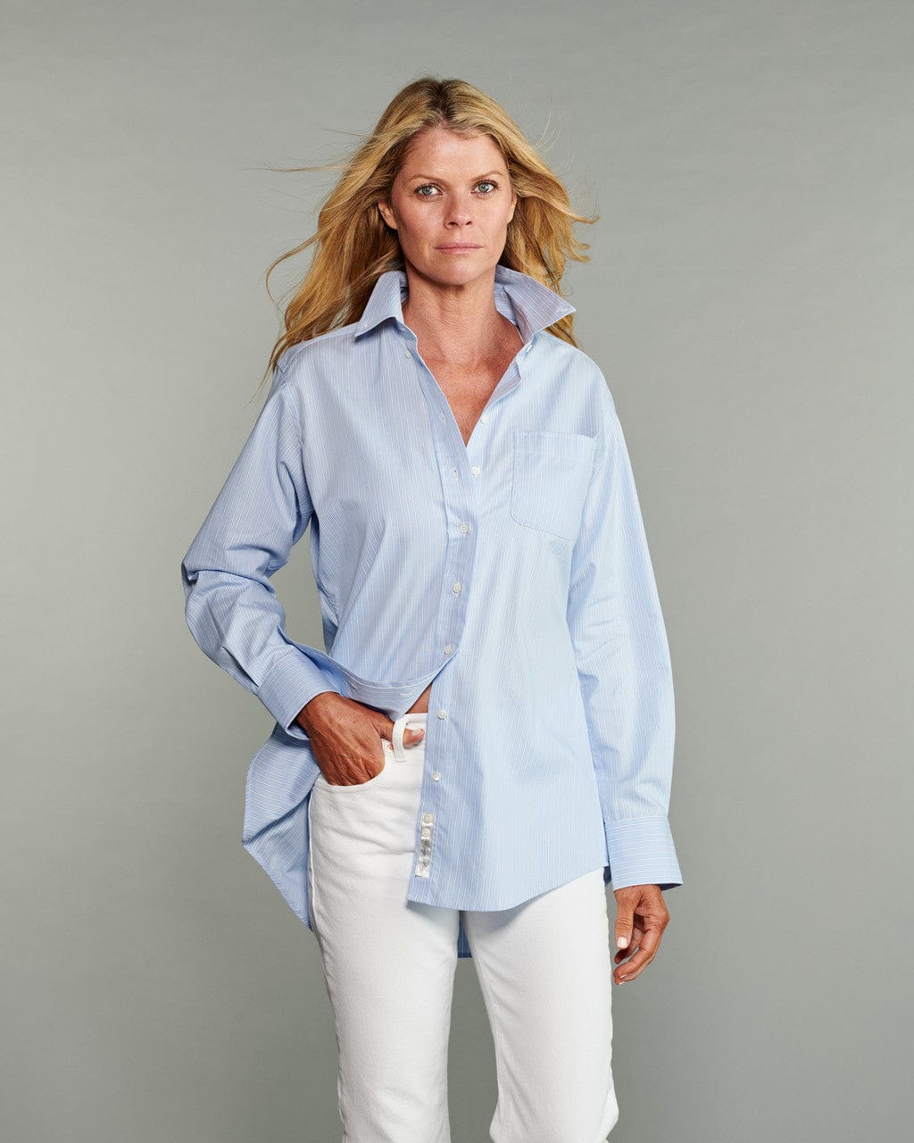 Claridge + King Claridge + King The His is Hers Shirt - Little Miss Muffin Children & Home