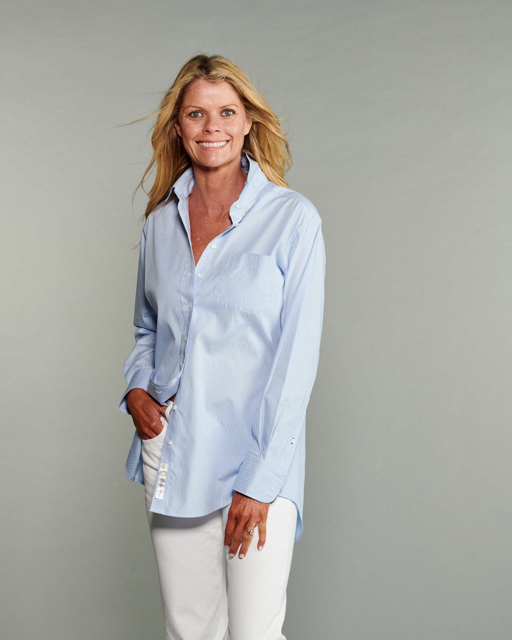 Claridge + King Claridge + King The His is Hers Shirt - Little Miss Muffin Children & Home