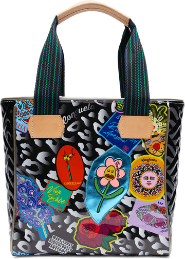 Consuela Consuela Zoe Classic Tote - Little Miss Muffin Children & Home