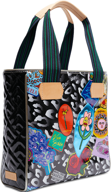 Consuela Consuela Zoe Classic Tote - Little Miss Muffin Children & Home