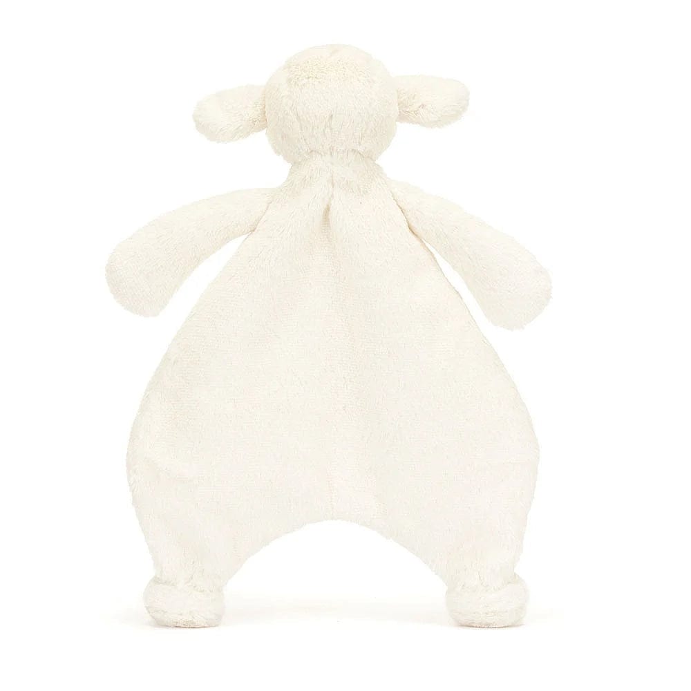 Jellycat Bashful Lamb Comforter - Little Miss Muffin Children & Home