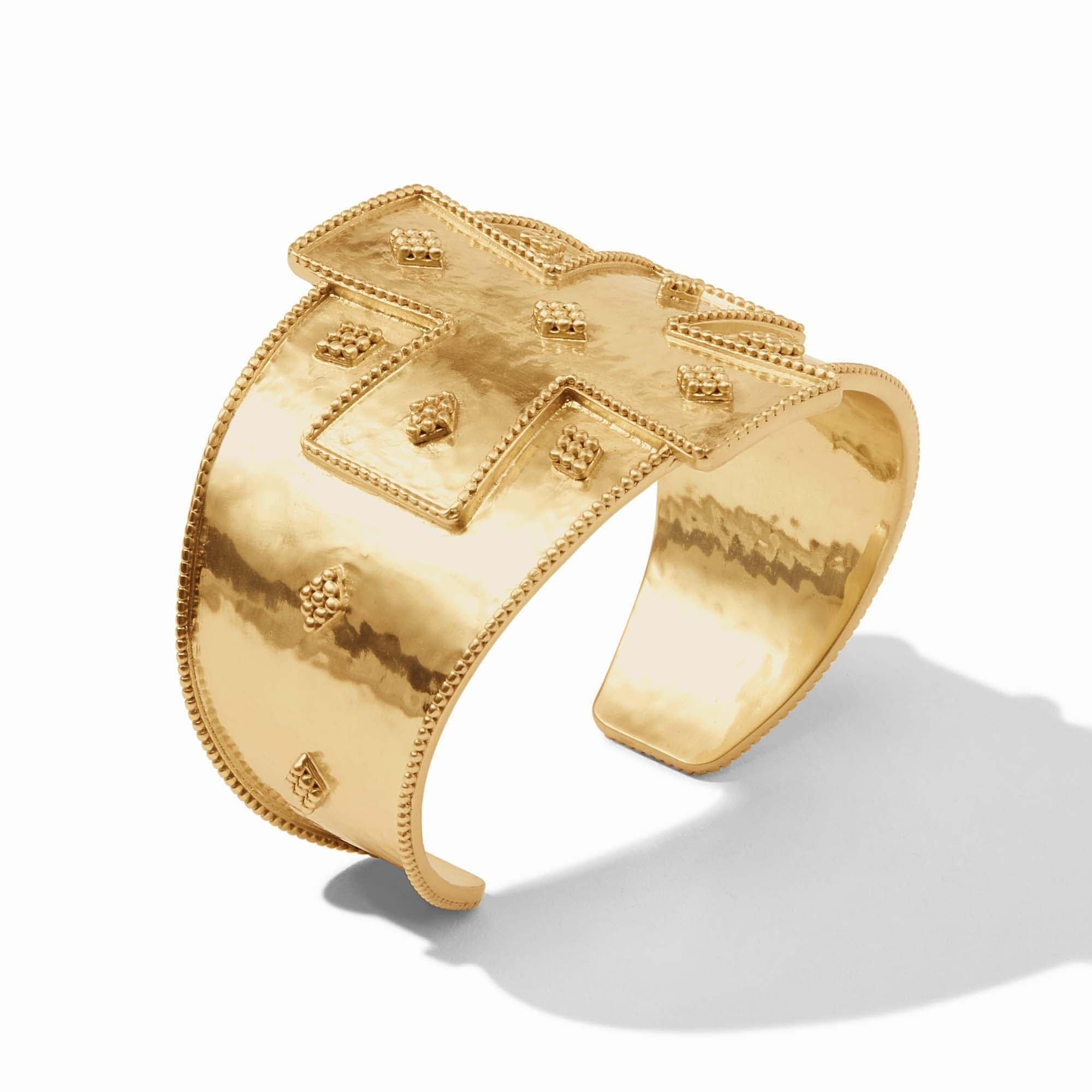 Julie Vos Julie Vos Malta Canterbury Cuff - Little Miss Muffin Children & Home