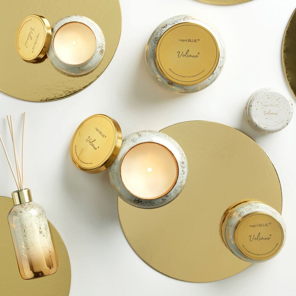 Capri Blue Capri Blue Volcano Glimmer Collection - Little Miss Muffin Children & Home